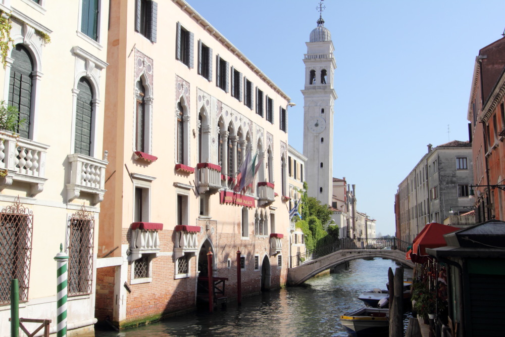 Lokation: Italien | Veneto | Venezia | Sestière di San Marco Kategorien: Gebäude, Datum: 22.08.2011