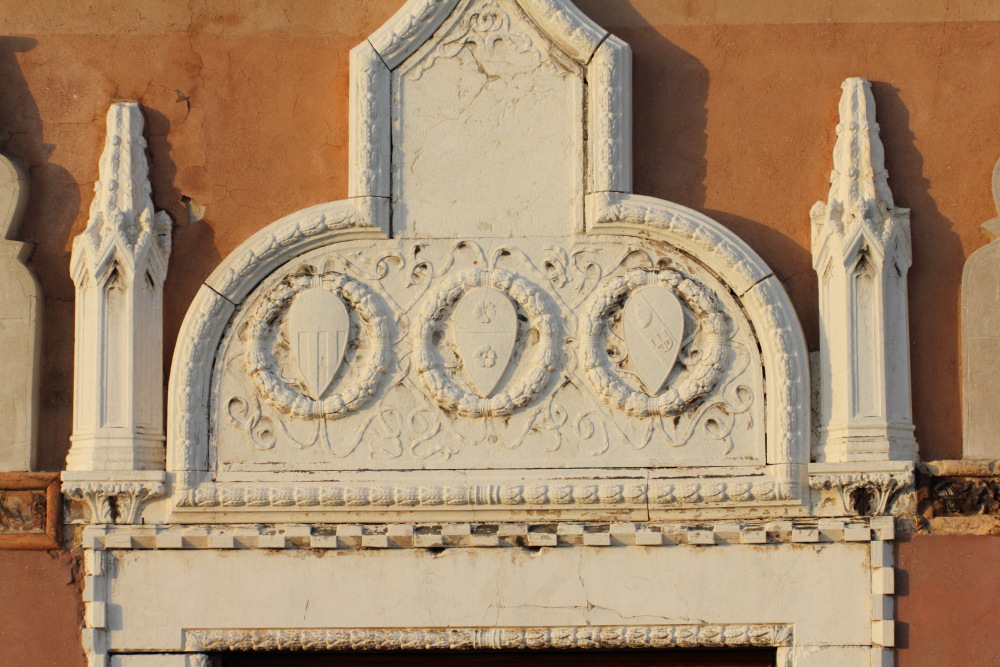 Lokation: Italien | Veneto | Venezia | Sestière di Castello Kategorien: Gebäude, Datum: 22.08.2011