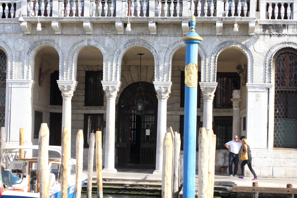 Lokation: Italien | Veneto | Venezia | Venedig Kategorien: Gebäude, Datum: 23.08.2011