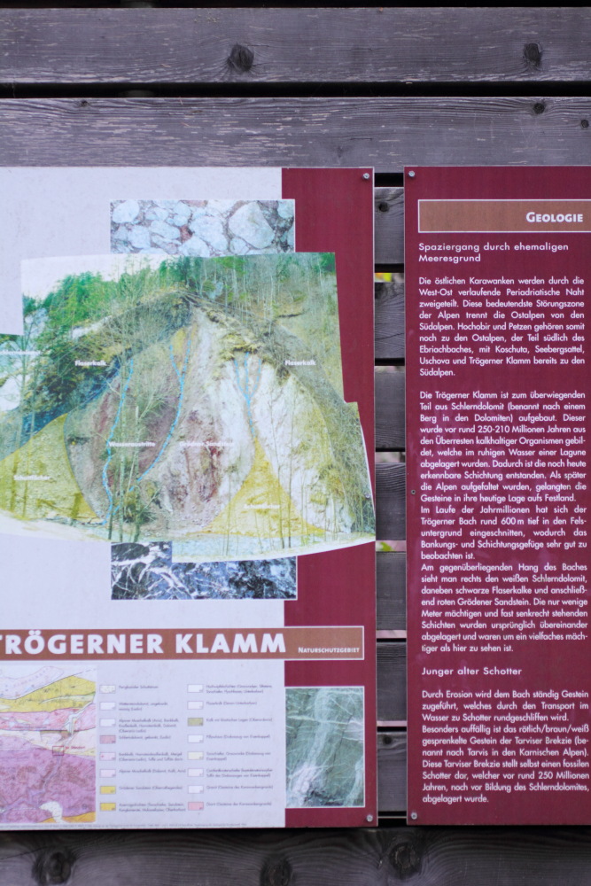Lokation: Österreich | Kärnten | Ebriach-Obirsko | Ebriach Kategorien: Tafel, Datum: 26.08.2011