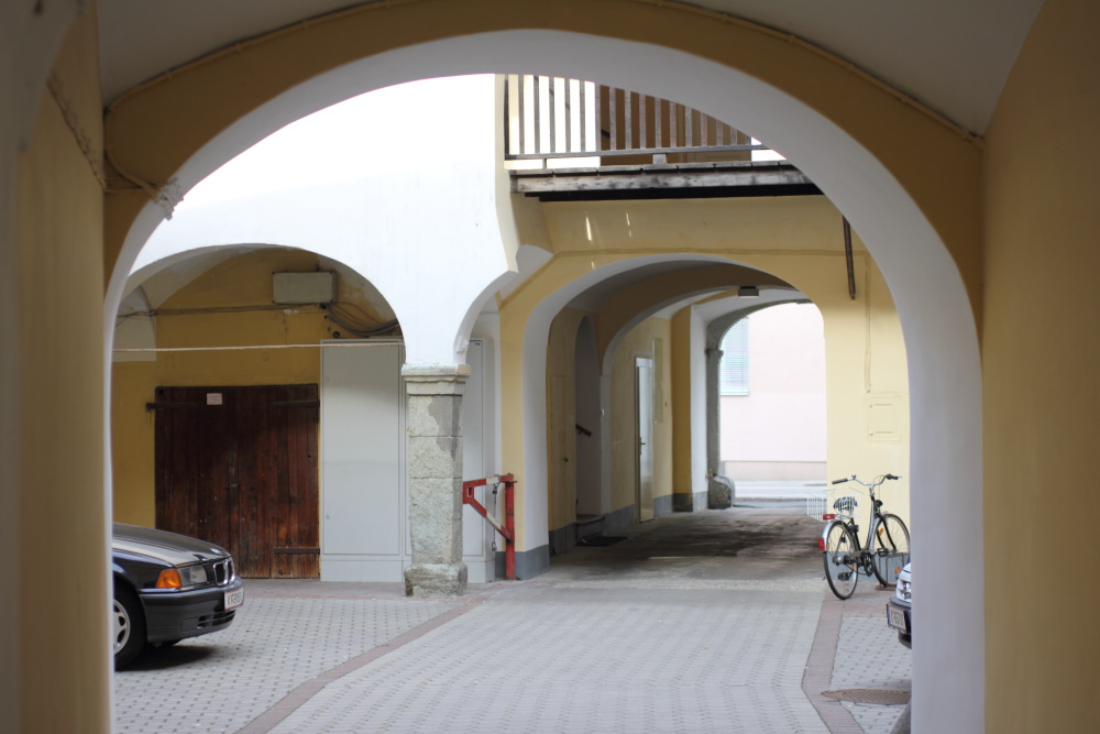 Lokation: Österreich | Kärnten | St. Anna | Klagenfurt Kategorien: Gebäude, Datum: 27.08.2011