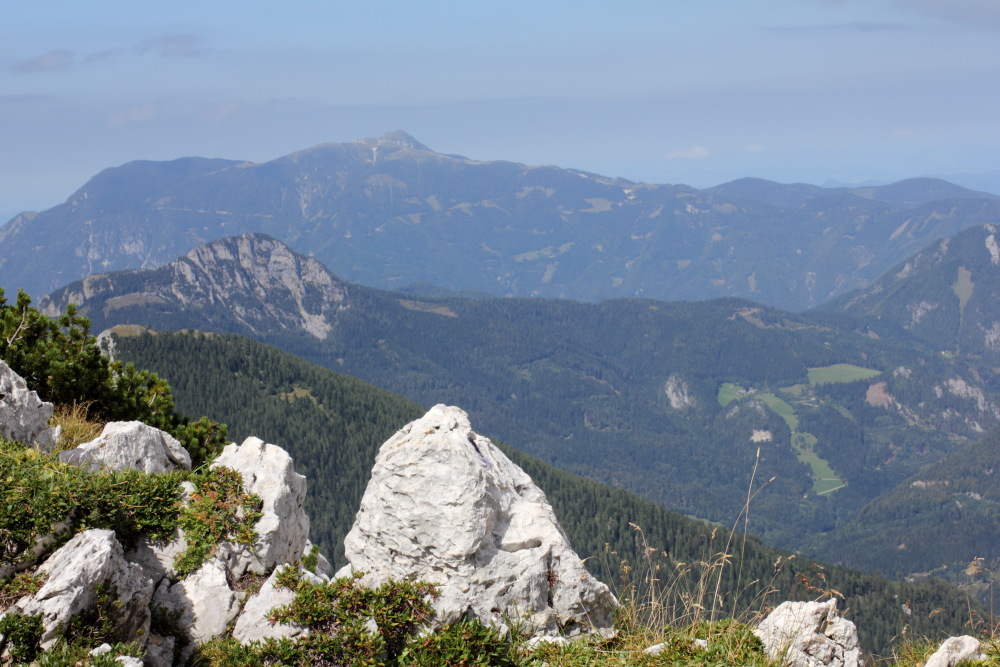 Lokation: Slowenien | Savinjska | Zgornje Jezersko | Logarska Dolina Kategorien: Berge, Datum: 28.08.2011