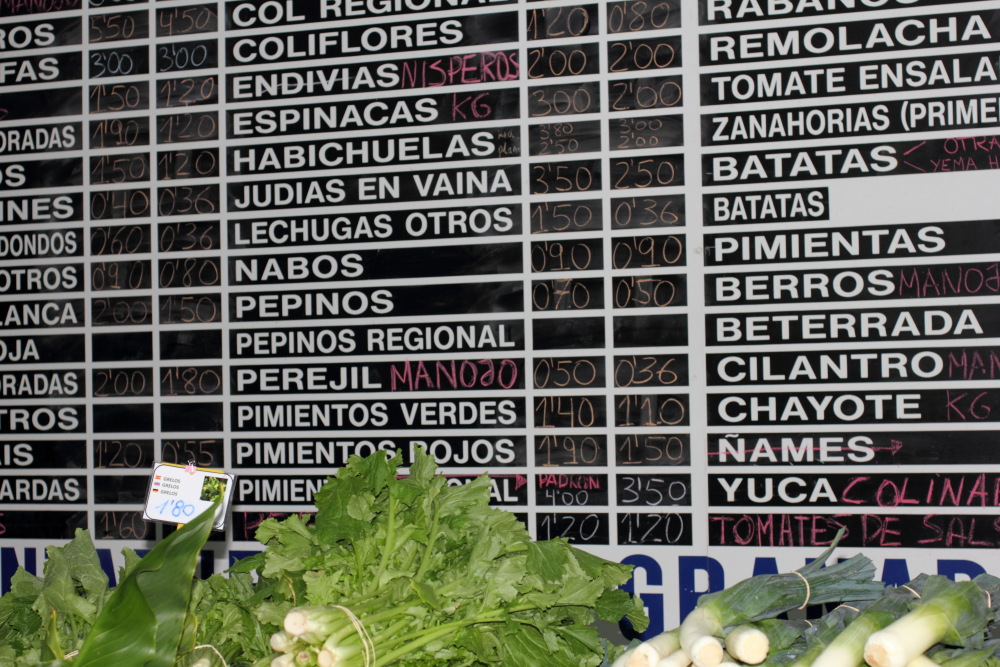 Lokation: Spanien | Canarias | Las Zocas | San Isidro Kategorien: Markt, Datum: 12.03.2011