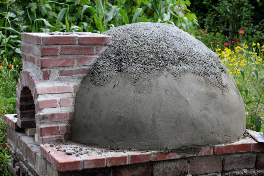 Lokation: Deutschland | Nordrhein-Westfalen | Bergisch Gladbach | Rodemich Kategorien: Bau, Datum: 18.07.2012