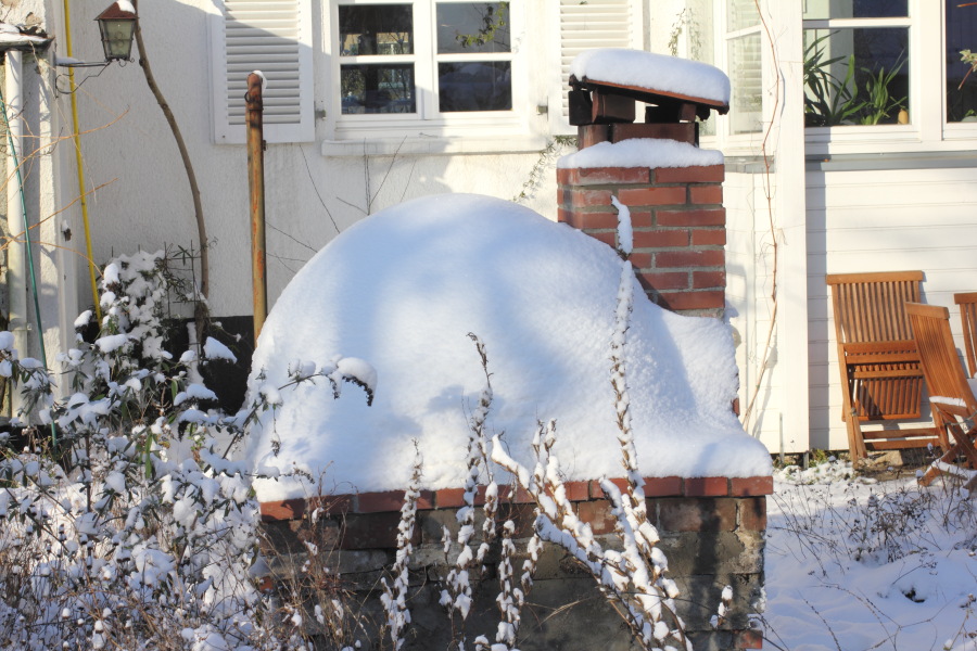 Lokation: Deutschland | Nordrhein-Westfalen | Bergisch Gladbach | Rodemich Kategorien: Winter, Naturgarten, Datum: 08.12.2012