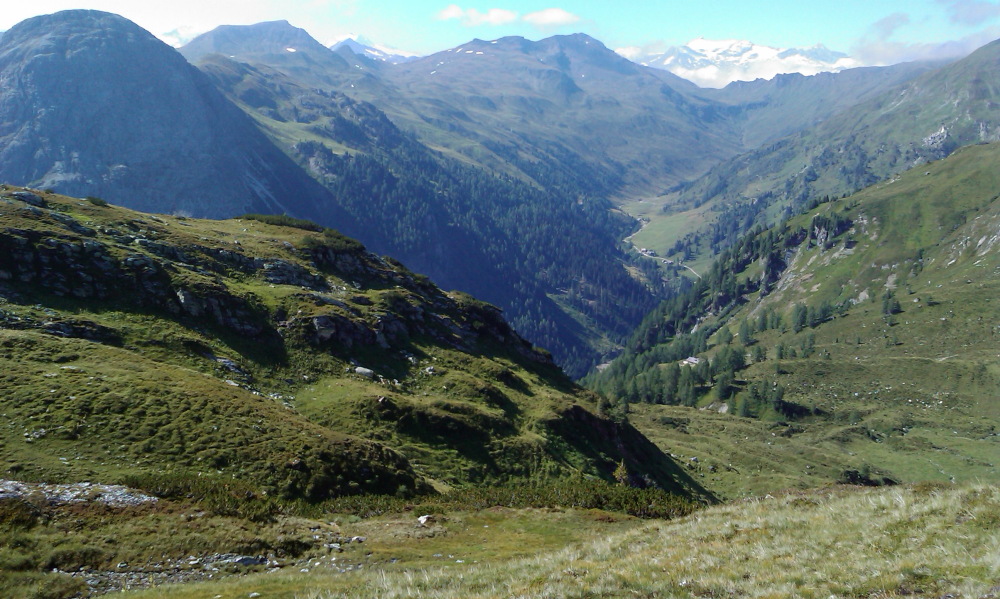 Lokation: Österreich | Salzburg | Neubach | Unterfloß Kategorien: Datum: 21.08.2013