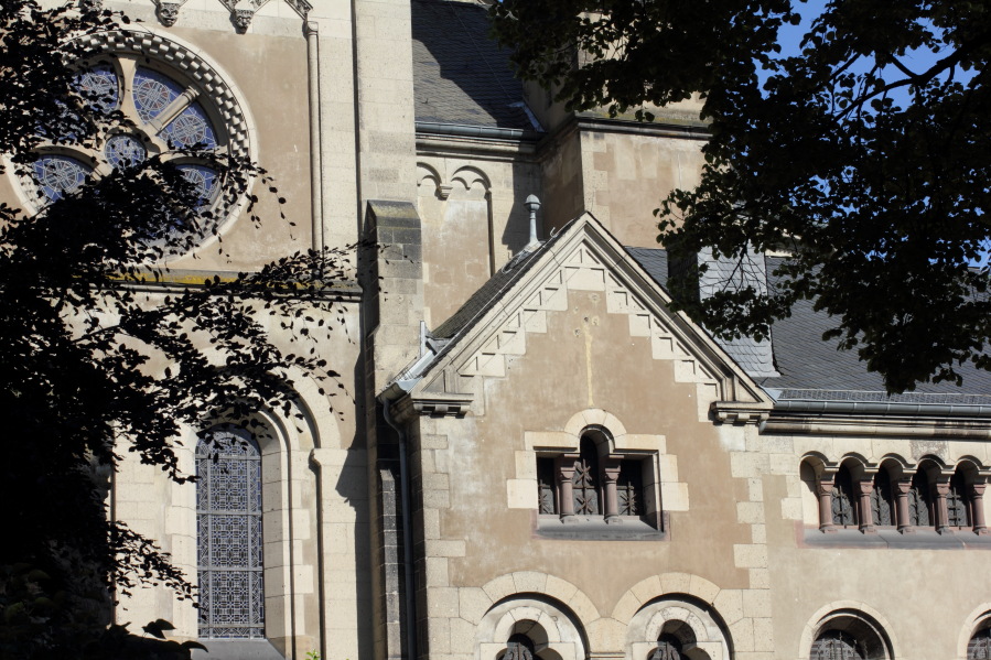 Lokation: Deutschland | Rheinland-Pfalz | Erpel | Remagen Kategorien: Kirche, Datum: 07.06.2014