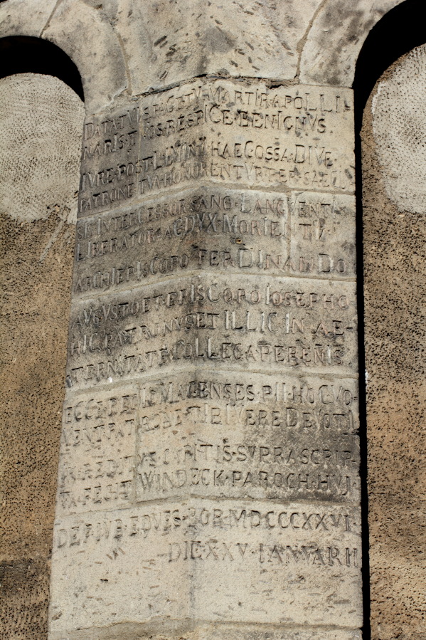 Lokation: Deutschland | Rheinland-Pfalz | Remagen | Remagen Kategorien: Kirche, Datum: 07.06.2014