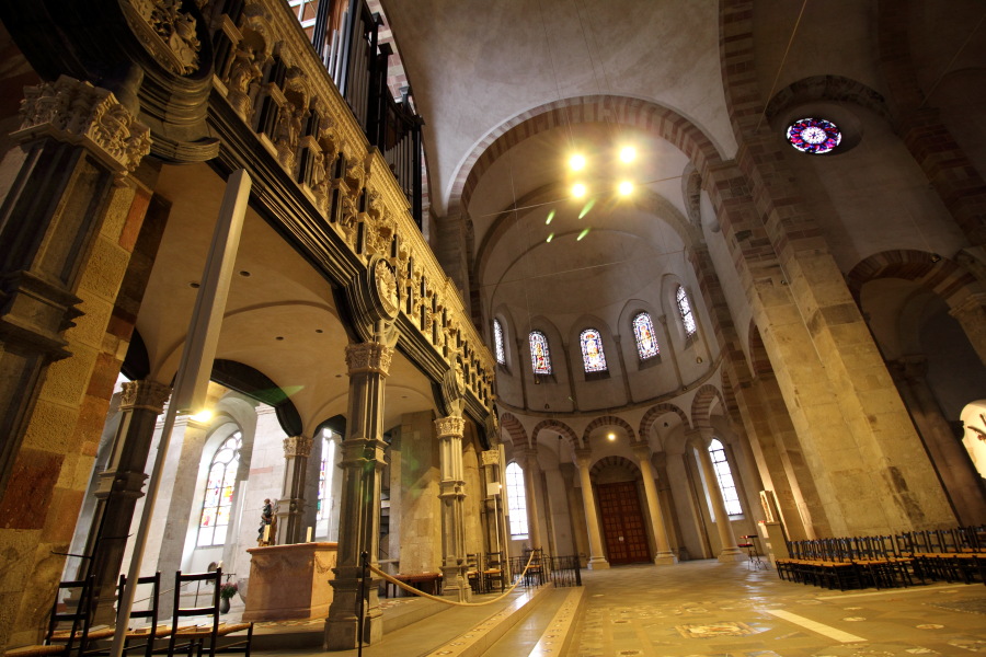 Lokation: Deutschland | Nordrhein-Westfalen | Köln | Altstadt Sud Kategorien: Kirche, Datum: 10.02.2015