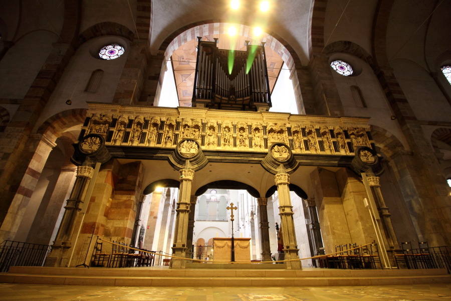 Lokation: Deutschland | Nordrhein-Westfalen | Köln | Altstadt Sud Kategorien: Kirche, Datum: 10.02.2015