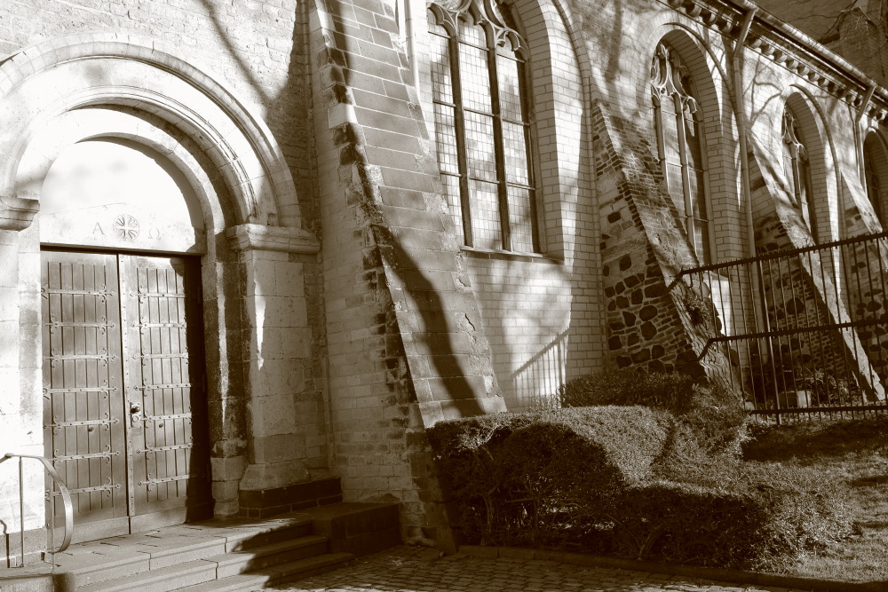 Lokation: Deutschland | Nordrhein-Westfalen | Köln | Neustadt/Süd Kategorien: Kirche, Datum: 08.01.2016