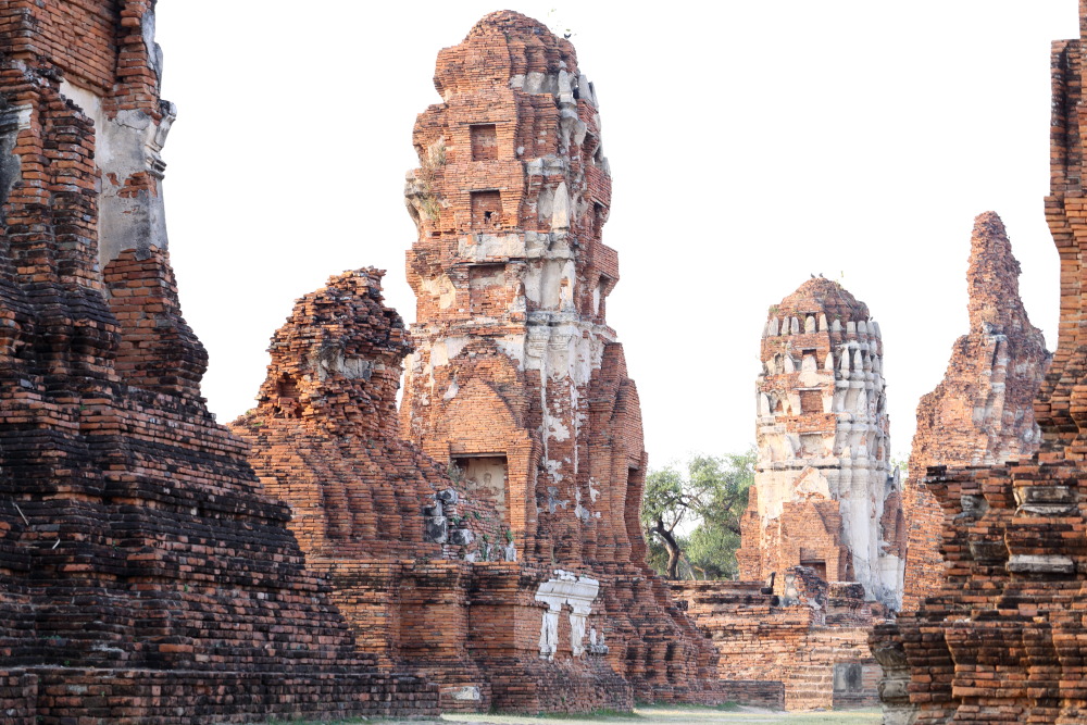 Lokation: Thailand | Phranakhon Si Ayutthaya | Pharnakhon Si Ayutthaya | Ayutthaya Kategorien: Tempel, Datum: 04.02.2016