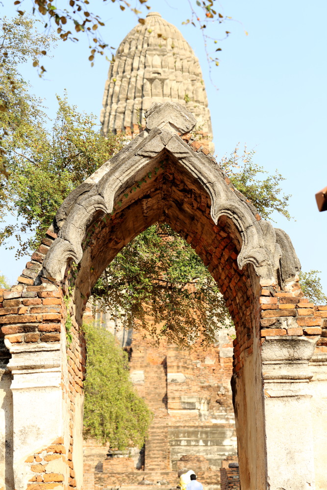 Lokation: Thailand | Phranakhon Si Ayutthaya | Pharnakhon Si Ayutthaya | Ayutthaya Kategorien: Tempel, Datum: 05.02.2016