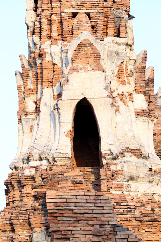Lokation: Thailand | Phranakhon Si Ayutthaya | Pharnakhon Si Ayutthaya | Ayutthaya Kategorien: Tempel, Datum: 05.02.2016