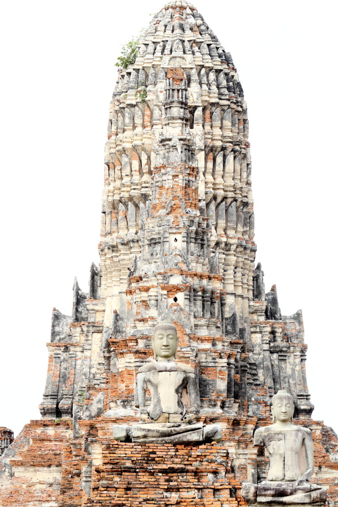 Lokation: Thailand | Phranakhon Si Ayutthaya | Pharnakhon Si Ayutthaya | Ban Khlong Takhian Kategorien: Tempel, Datum: 06.02.2016