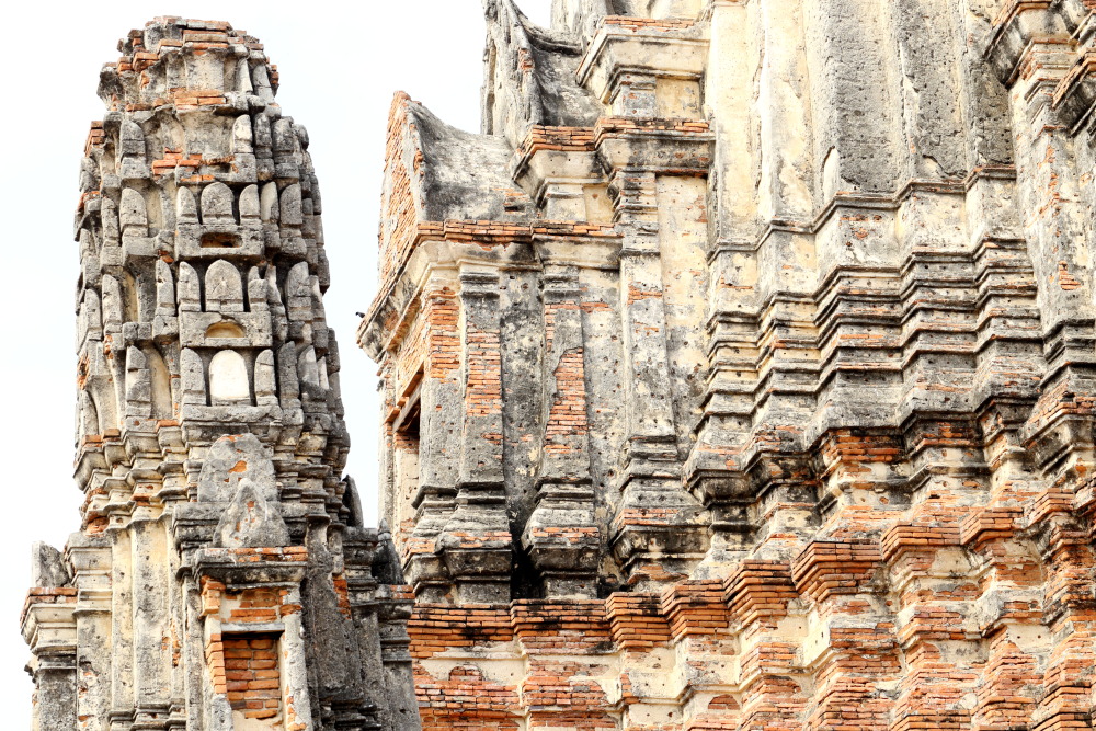 Lokation: Thailand | Phranakhon Si Ayutthaya | Pharnakhon Si Ayutthaya | Ban Khlong Takhian Kategorien: Tempel, Datum: 06.02.2016
