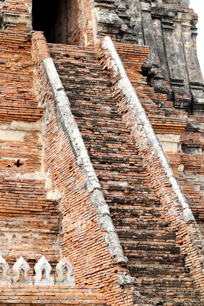 Lokation: Thailand | Phranakhon Si Ayutthaya | Pharnakhon Si Ayutthaya | Ban Khlong Takhian Kategorien: Tempel, Datum: 06.02.2016