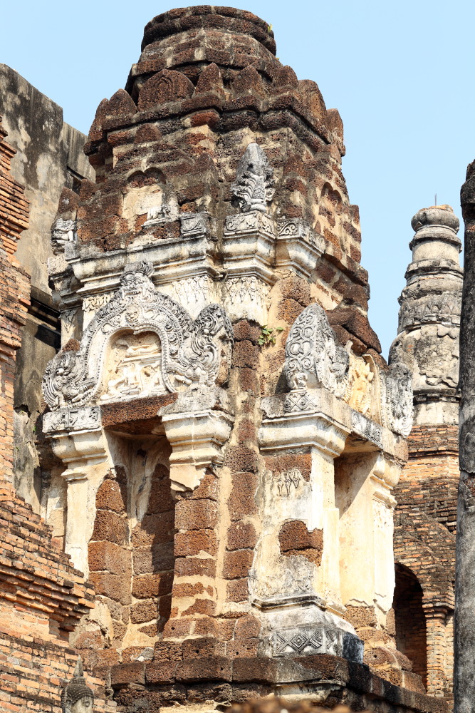 Lokation: Thailand | Sukhothai | Ban Dan Lan Hoi | Ban Mueang Kao Kategorien: Tempel, Datum: 14.02.2016