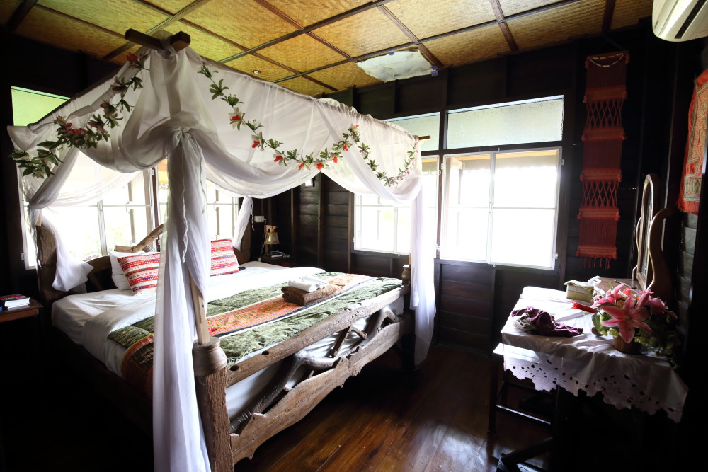 Lokation: Thailand | Sukhothai | Ban Dan Lan Hoi | Ban Chetuphon Kategorien: Unterkunft, Datum: 14.02.2016