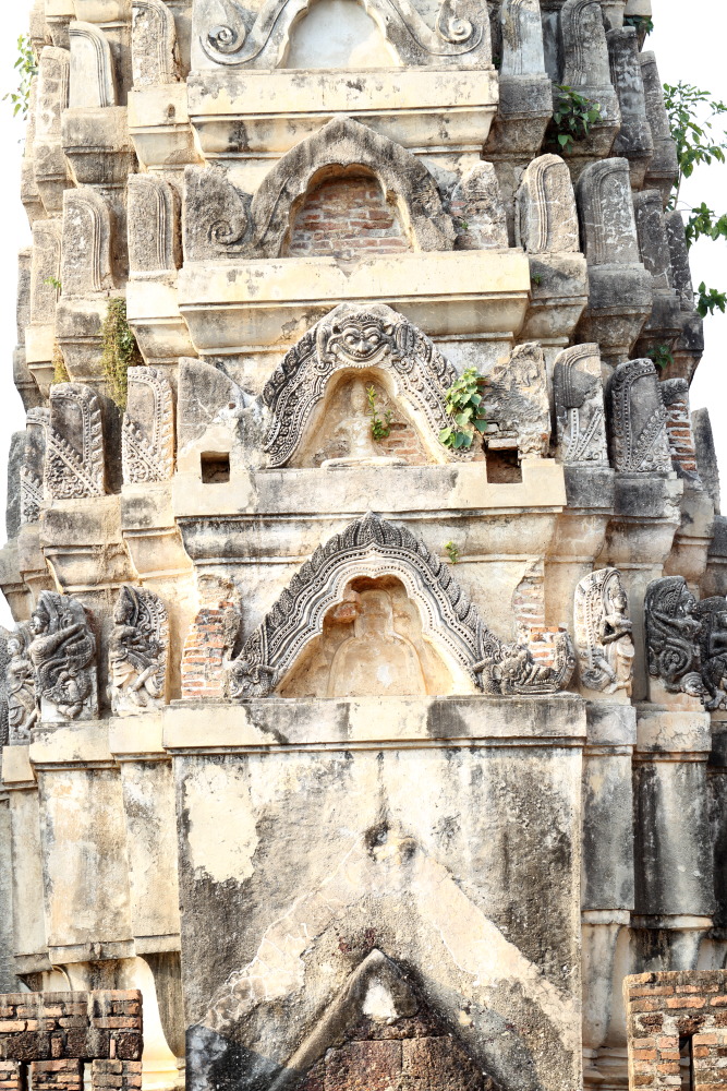 Lokation: Thailand | Sukhothai | Ban Dan Lan Hoi | Ban Chetuphon Kategorien: Tempel, Datum: 14.02.2016