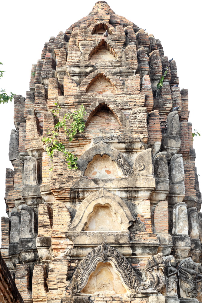 Lokation: Thailand | Sukhothai | Ban Dan Lan Hoi | Ban Chetuphon Kategorien: Tempel, Datum: 14.02.2016