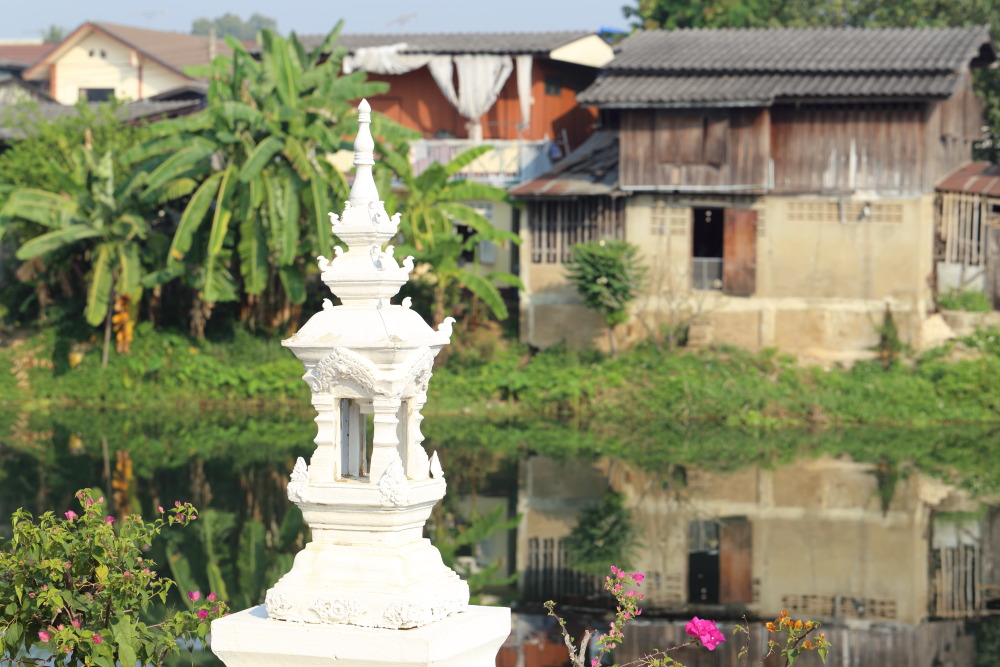 Lokation: Thailand | Lampang | Muang Lampang | Lampang Kategorien: Haus, Kanal, Datum: 20.02.2016