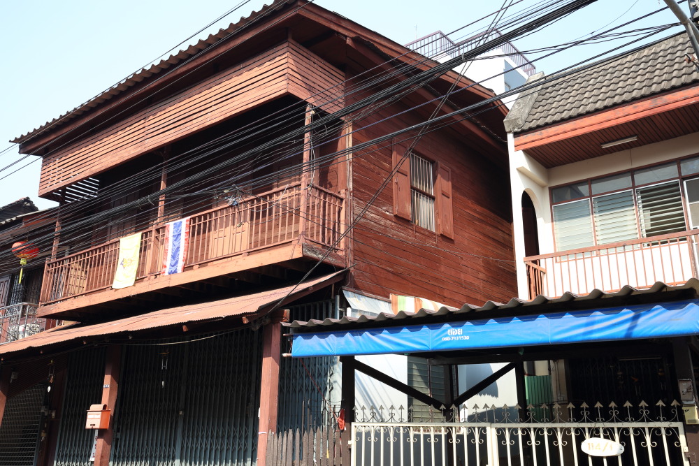 Lokation: Thailand | Lampang | Muang Lampang | Lampang Kategorien: Haus, Datum: 20.02.2016
