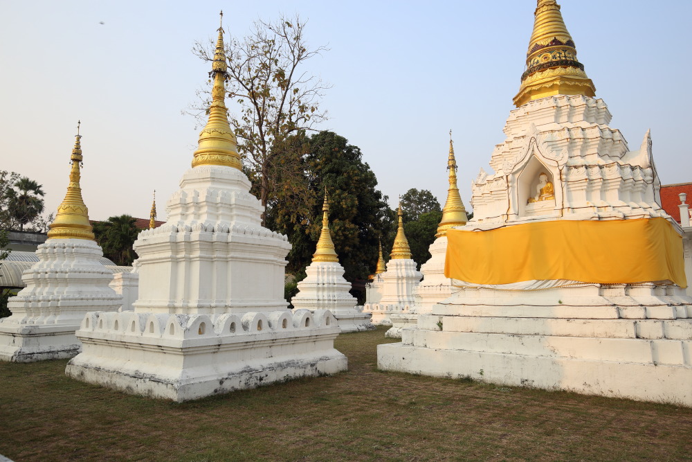 Lokation: Thailand | Lampang | Muang Lampang | Ban Wang Mo Phatthana Kategorien: Tempel, Datum: 20.02.2016