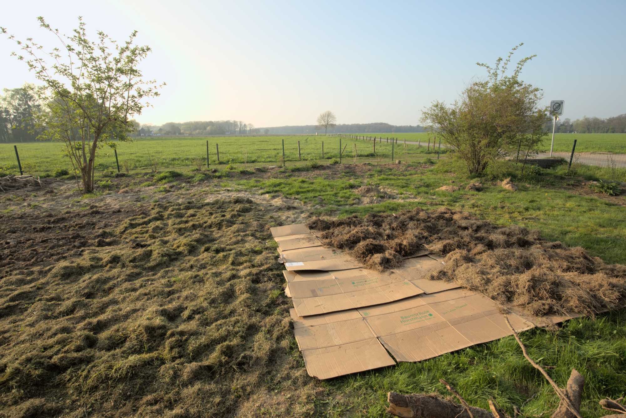 Lokation: Deutschland | Nordrhein-Westfalen | Heinsberg | Wassenberg Kategorien: Nutzgarten, Hortus rusticus, Selbstversorgung, Datum: 08.04.2017