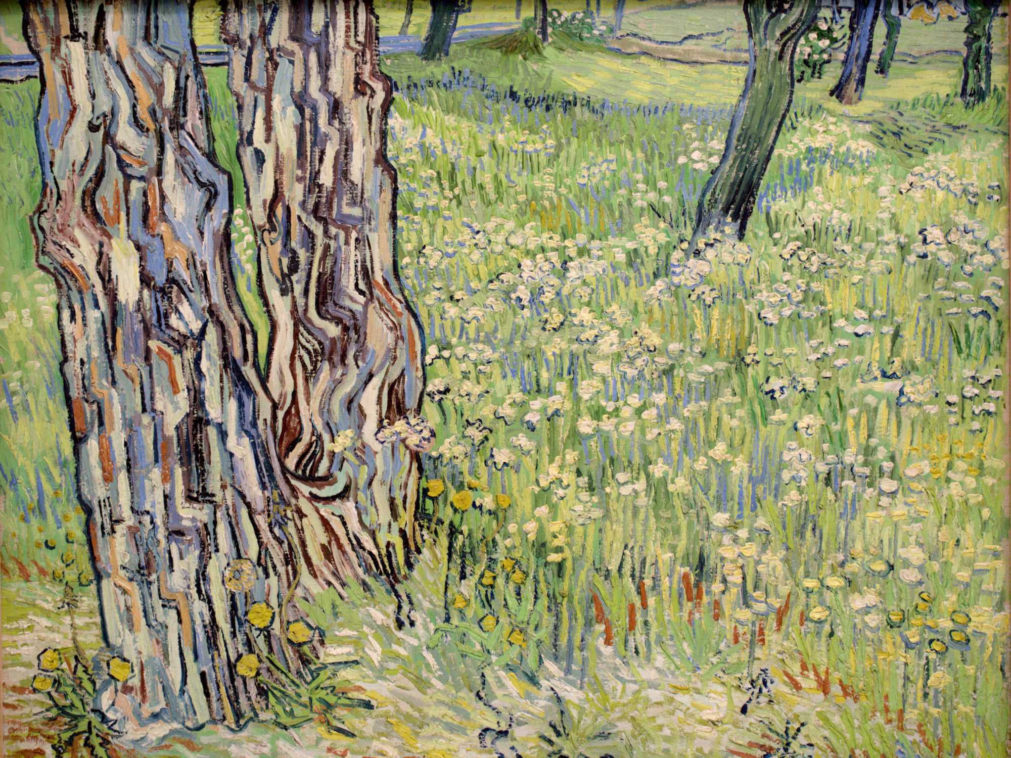 Lokation: Niederlande | Gelderland | Ede | Otterlo Kategorien: Gemälde, Datum: 07.03.2020