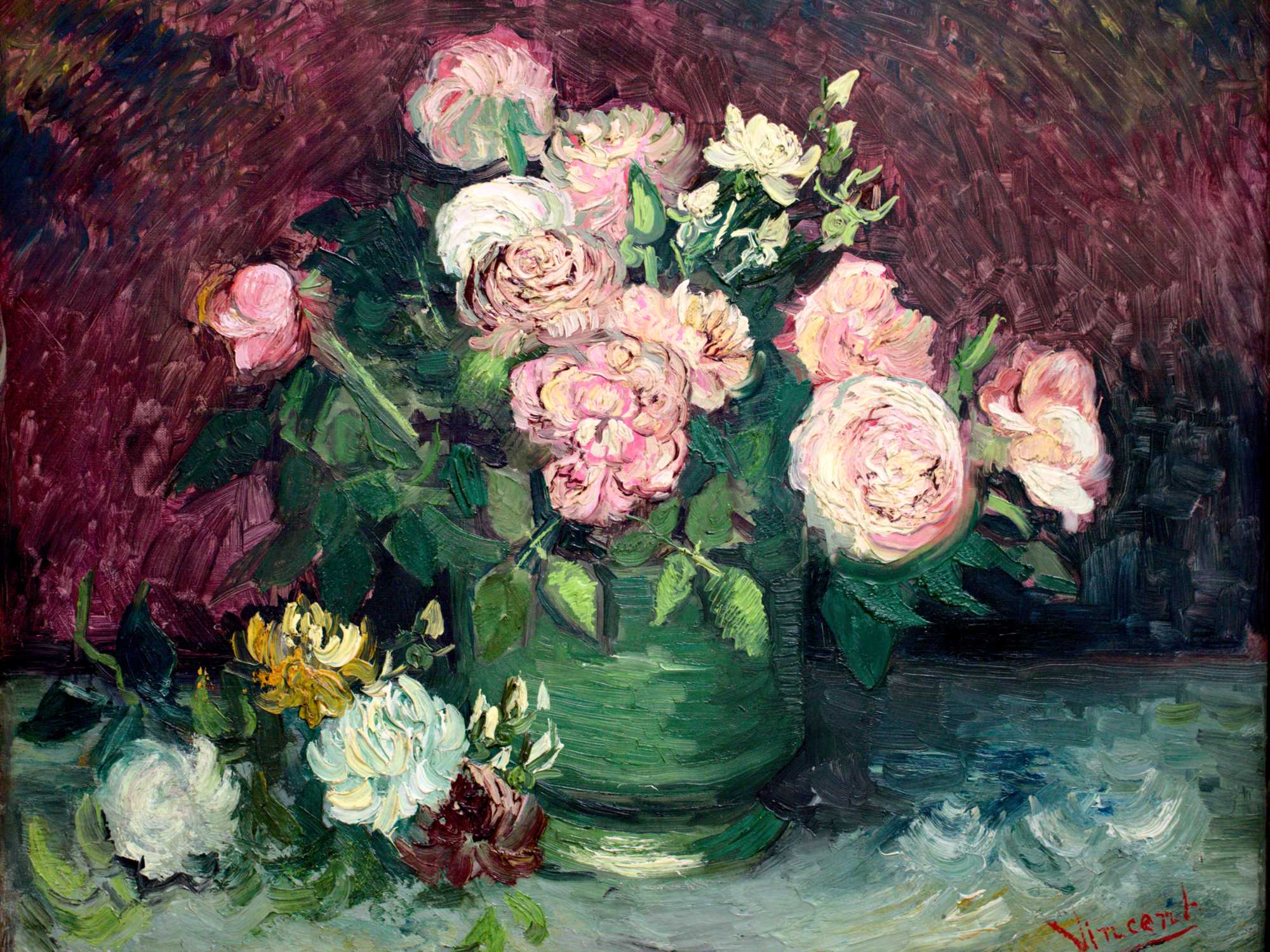 Lokation: Niederlande | Gelderland | Ede | Otterlo Kategorien: Gemälde, Datum: 07.03.2020