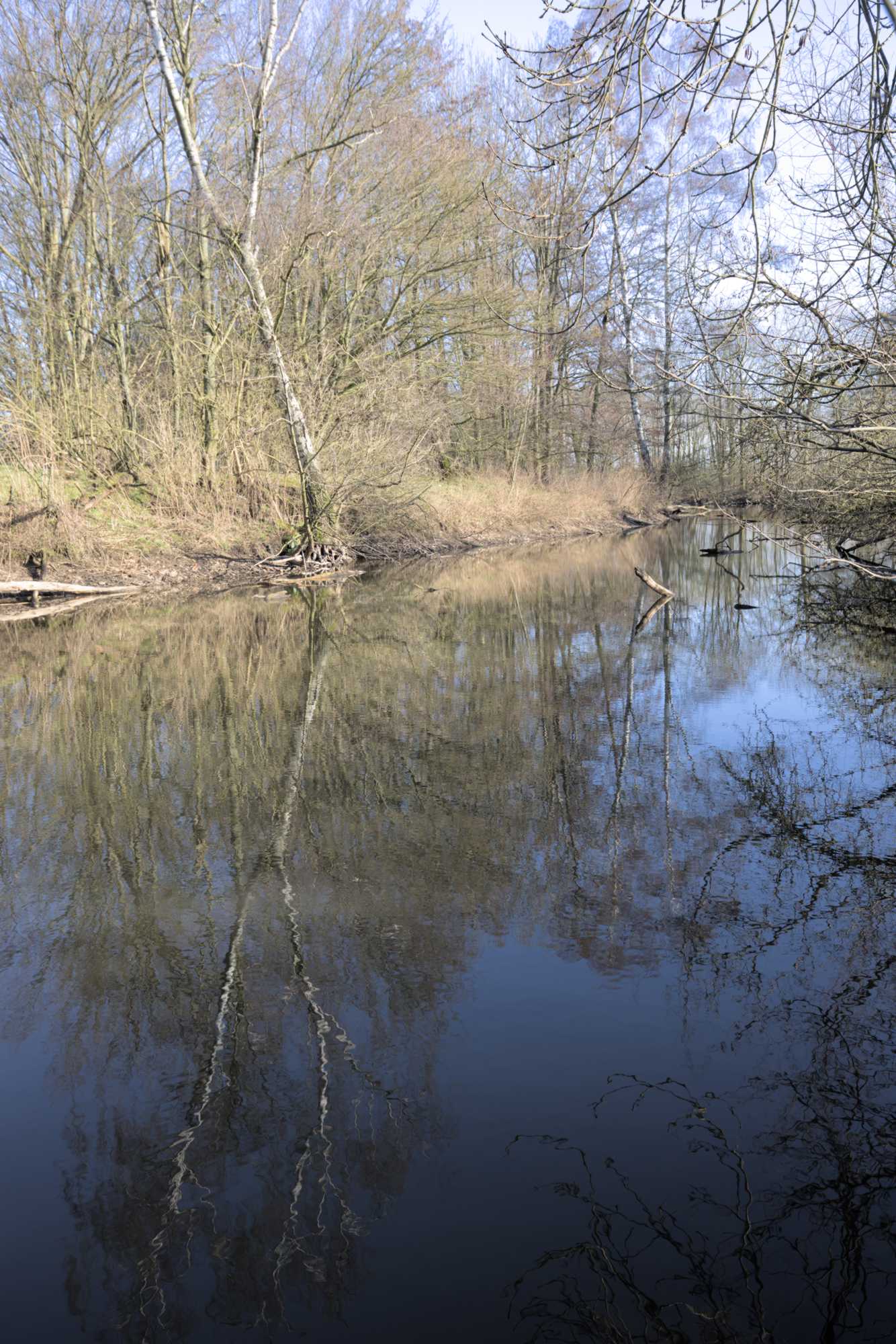 Lokation: Deutschland | Nordrhein-Westfalen | Heinsberg | Hückelhoven Kategorien: Aue, Datum: 12.02.2022