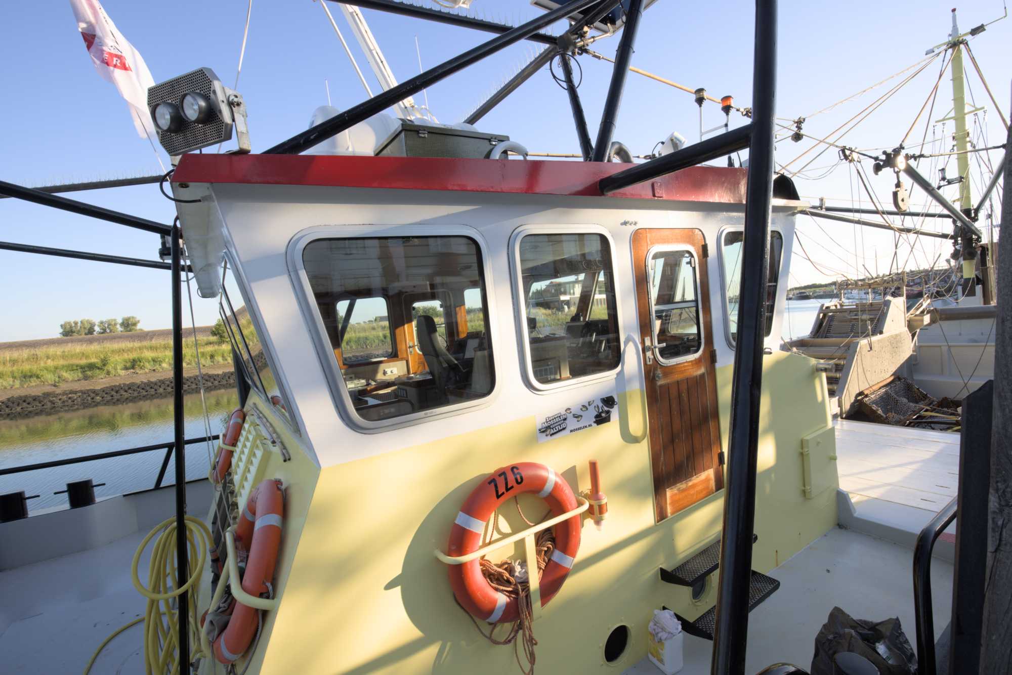 Lokation: Niederlande | Zeeland | Schouwen-Duiveland | Zierikzee Kategorien: Boote, Datum: 22.06.2022