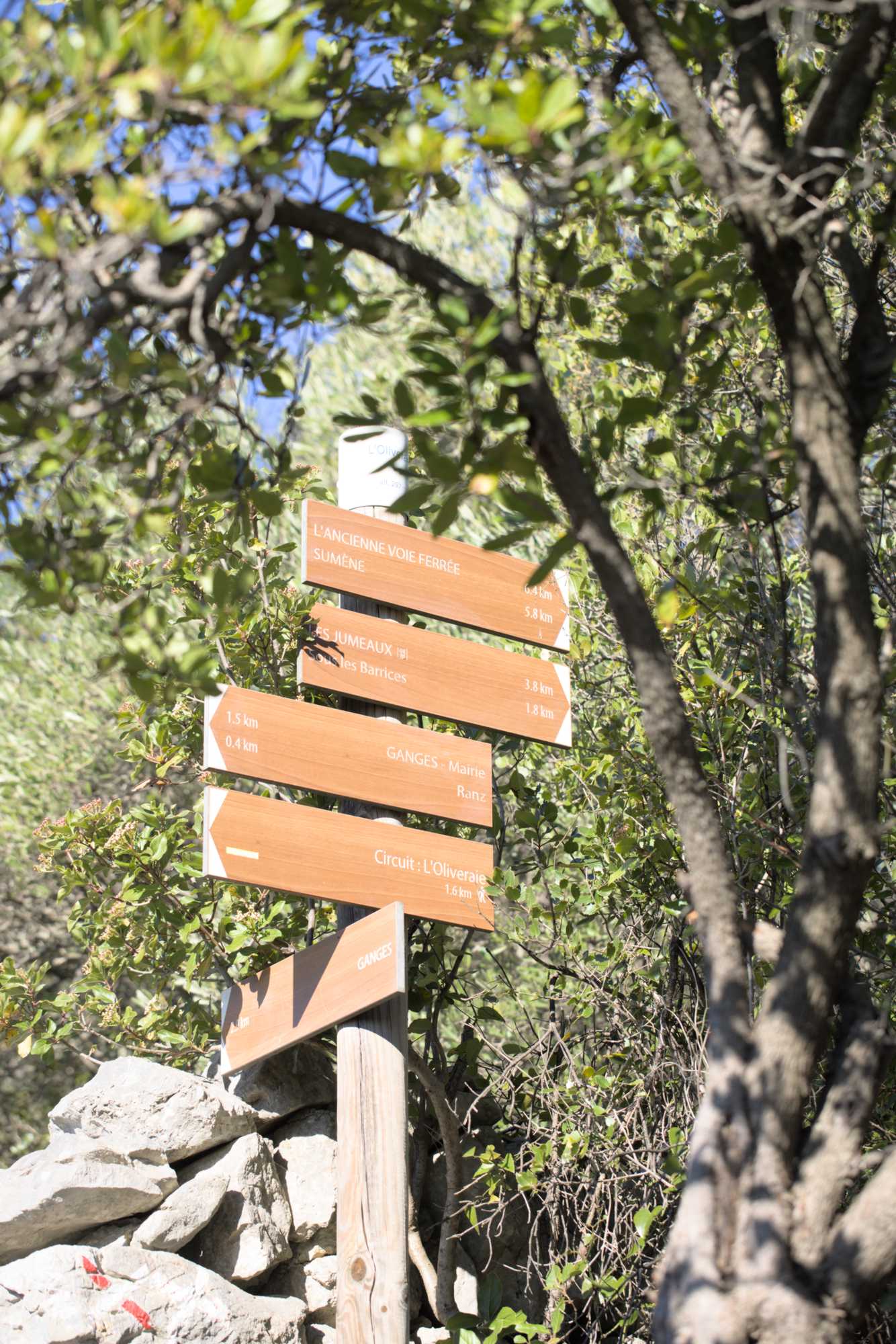 Lokation: Frankreich | Hérault | Lodève | Ganges Kategorien: Illustration, Datum: 23.02.2022