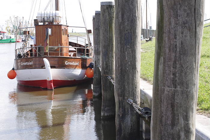 Lokation: Ostfriesland, Greetsiel Kategorien: Hafen, Datum: 17.07.2005