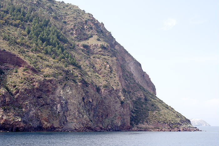 Lokation: Sizilien, Lipari Kategorien: Geomorphologie, Datum: 20.04.2006