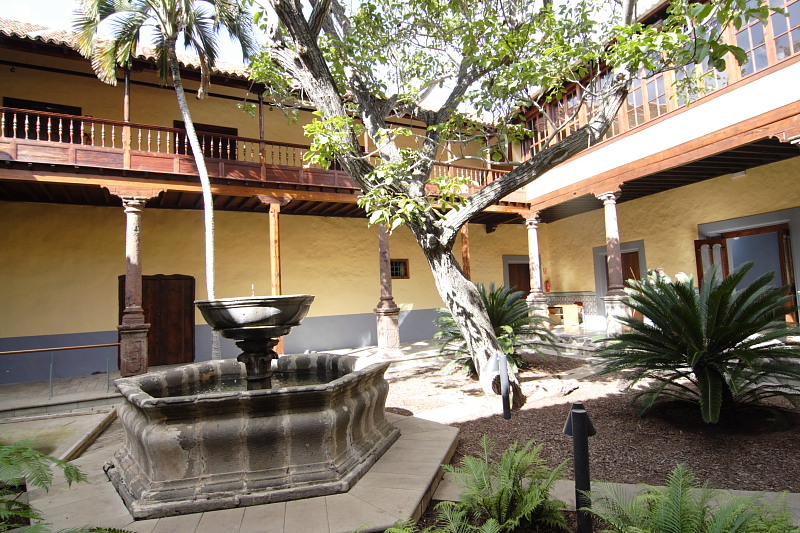 La Laguna, Lokation: Spanien | Canarias | La Laguna | La Laguna Kategorien: Datum: 28.11.2007