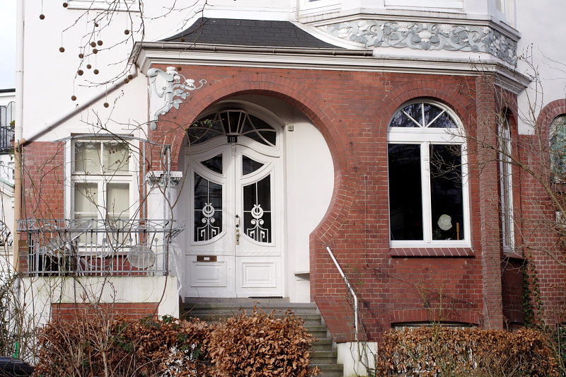 Lokation: Deutschland | Hamburg | Hamburg Harvestehude | Harvestehude Kategorien: Datum: 04.02.2008