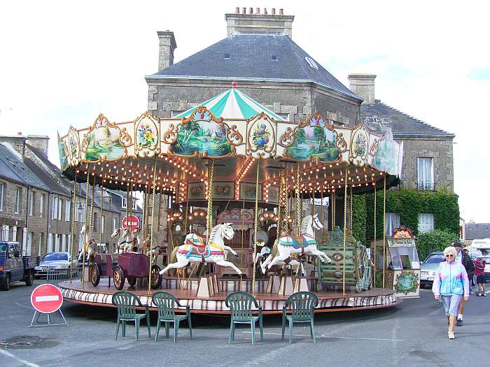 Lokation: Normandie Kategorien: Dorf, Datum: 13.08.2004