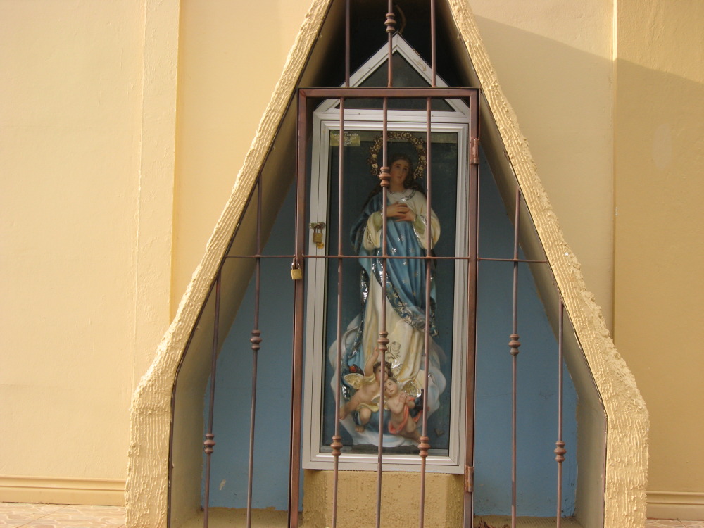 Lokation: Costa Rica | San José | Providencia | Kategorien: Kirche, Datum: 04.02.2010