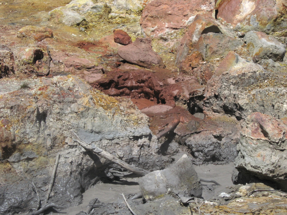 Lokation: Costa Rica | Guanacaste | Tanques | Kategorien: Geologie, Datum: 11.02.2010