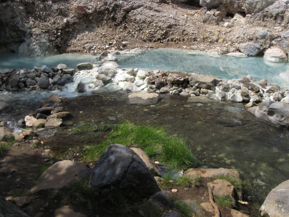 Lokation: Costa Rica | Guanacaste | Tanques | Kategorien: Geologie, Datum: 12.02.2010