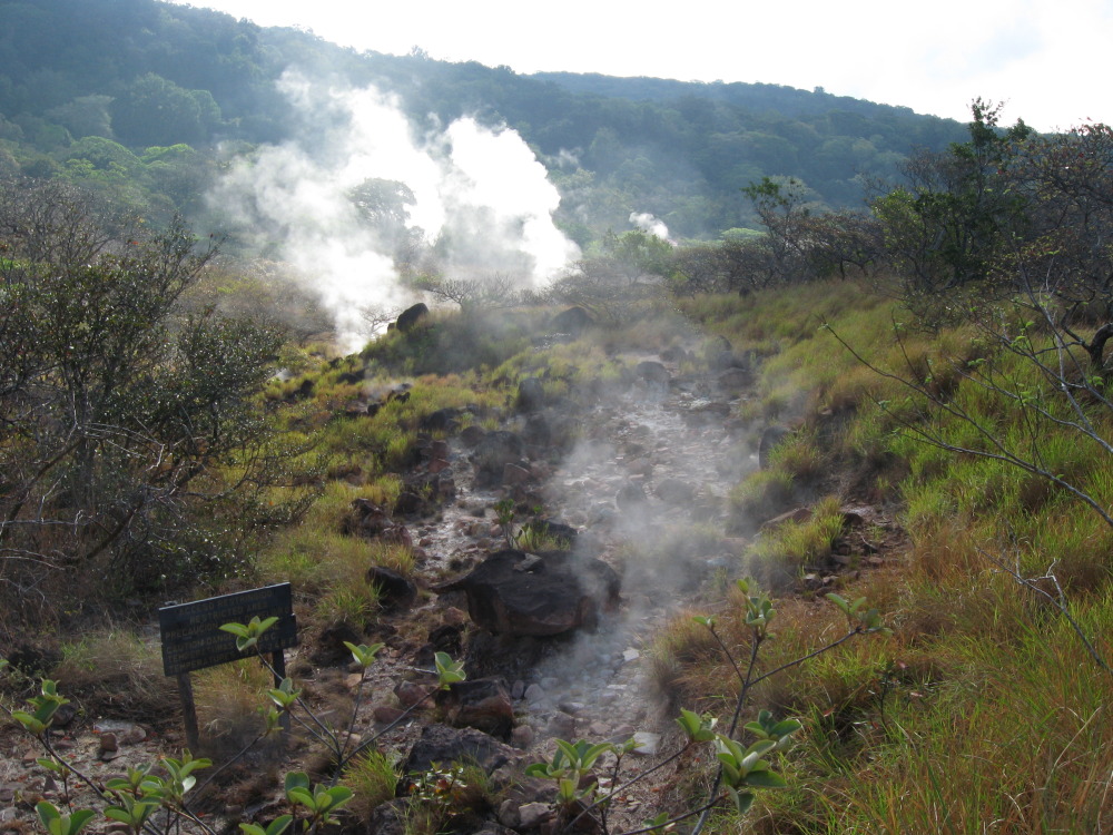 Lokation: Costa Rica | Guanacaste | Tanques | Kategorien: Geologie, Datum: 13.02.2010