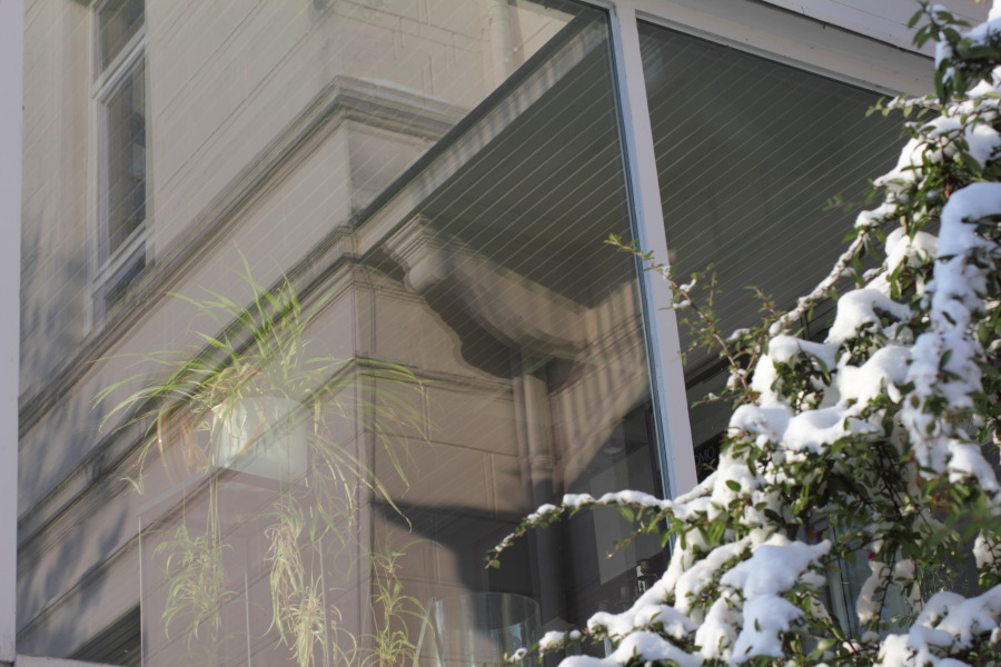 Lokation: Deutschland | Nordrhein-Westfalen | Essen | Oben im Eiberg Kategorien: Haus, Datum: 15.12.2010