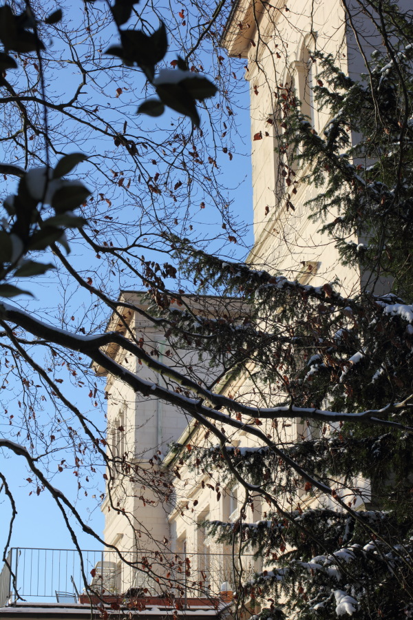 Lokation: Deutschland | Nordrhein-Westfalen | Essen | Oben im Eiberg Kategorien: Haus, Datum: 15.12.2010