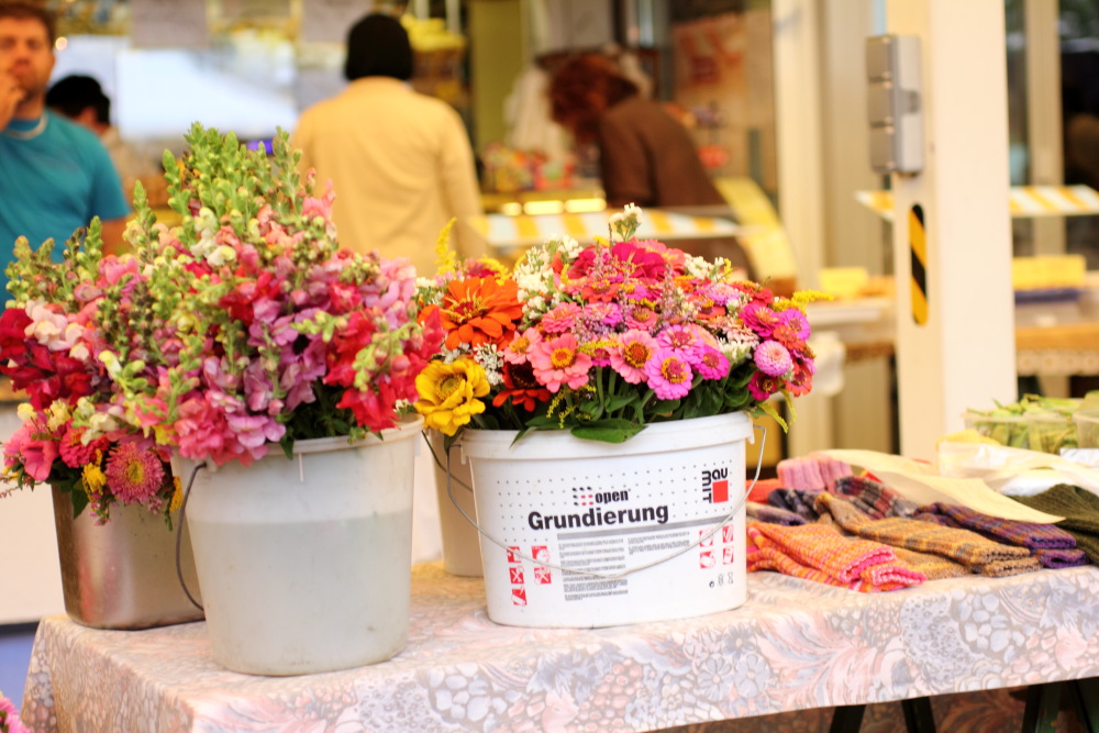 Lokation: Österreich | Kärnten | St. Anna | Klagenfurt Kategorien: Markt, Datum: 20.08.2011