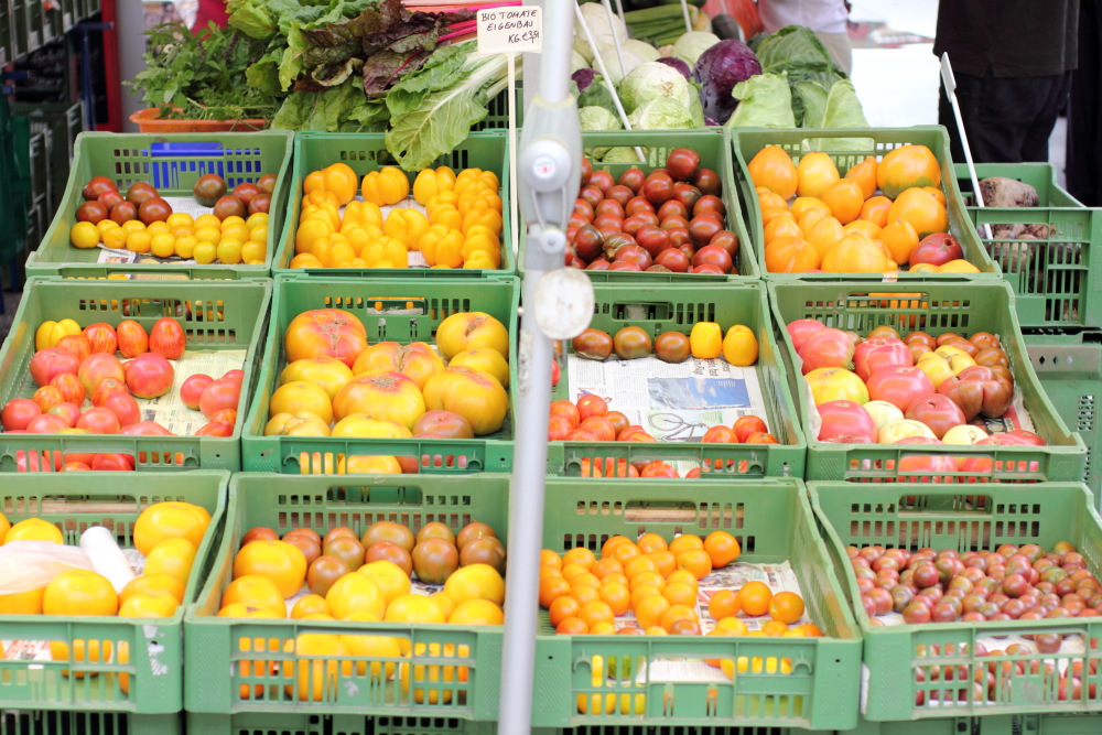 Lokation: Österreich | Kärnten | St. Anna | Klagenfurt Kategorien: Markt, Datum: 20.08.2011