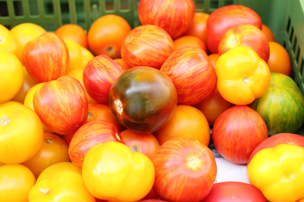 Lokation: Österreich | Kärnten | St. Anna | Klagenfurt Kategorien: Markt, Datum: 20.08.2011