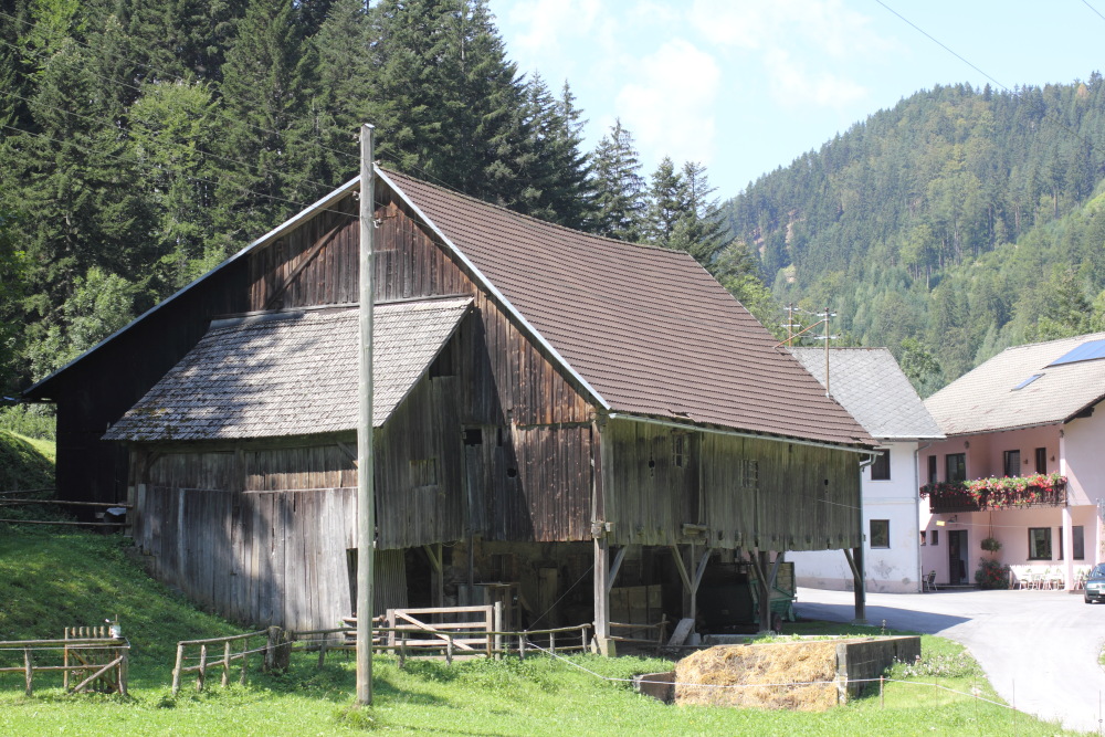 Lokation: Österreich | Kärnten | Remschenig-Remšenik | Remschenig Kategorien: Hütte, Datum: 20.08.2011
