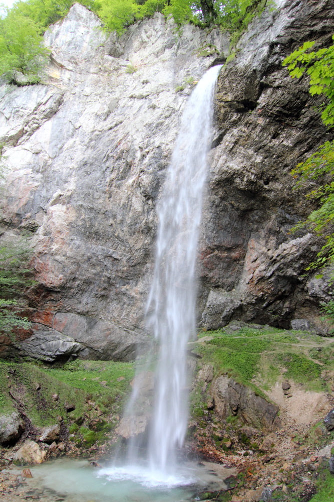 Lokation: Österreich | Kärnten | Wildenstein | Wildenstein Kategorien: Wasserfall, Datum: 20.08.2011